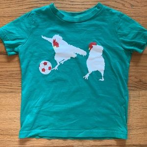 Mini Boden screen print